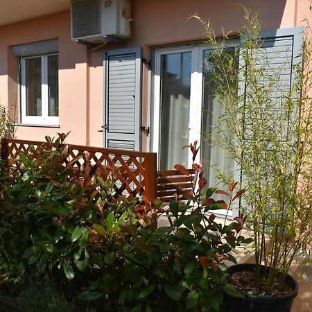 Studio Max With Parking Rovinj Extérieur photo